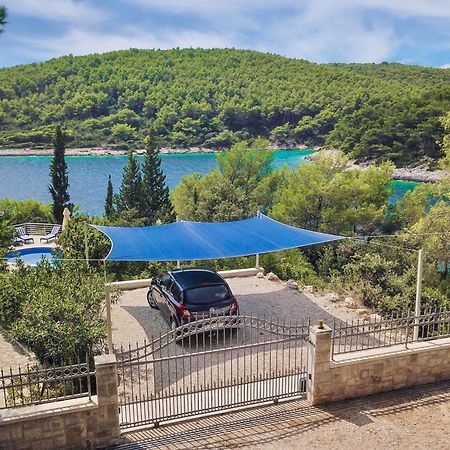 Waterfront Villa With Pool Vela Luka Ngoại thất bức ảnh