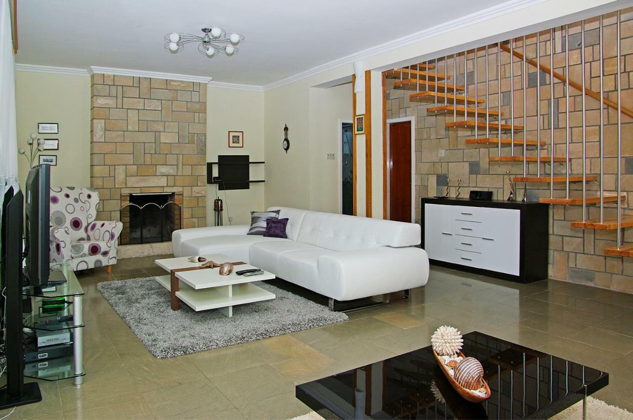 Waterfront Villa With Pool Vela Luka Ngoại thất bức ảnh